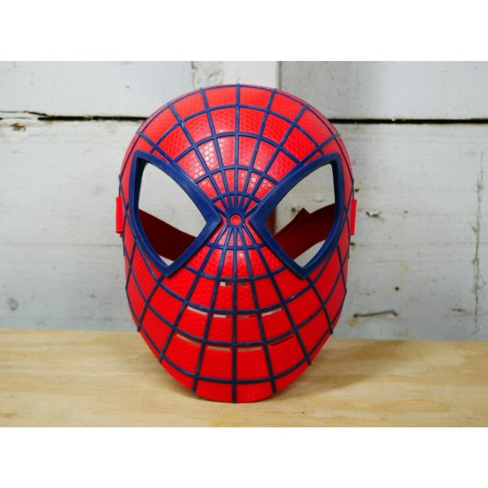 Marvel Spider-Man Halloween Mask (Youth)